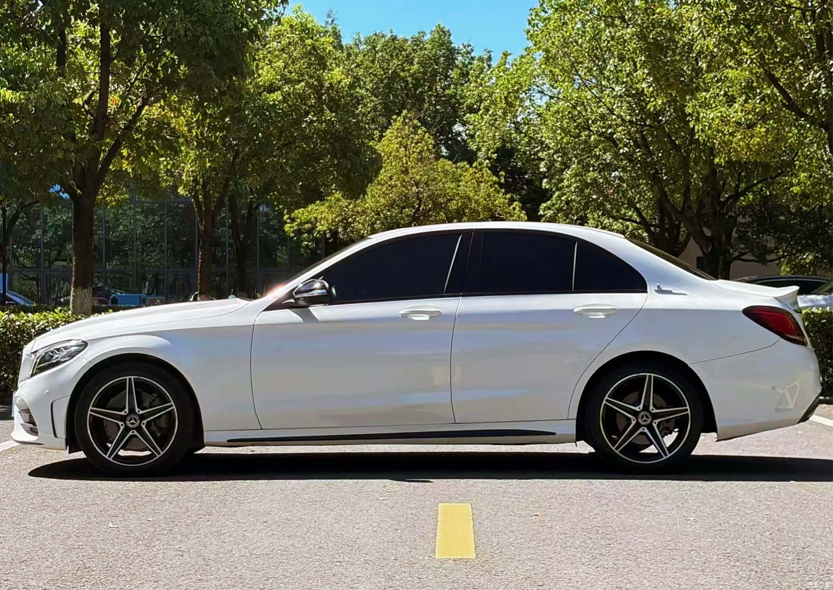 Mercedes-Benz C-Class, 2020 8