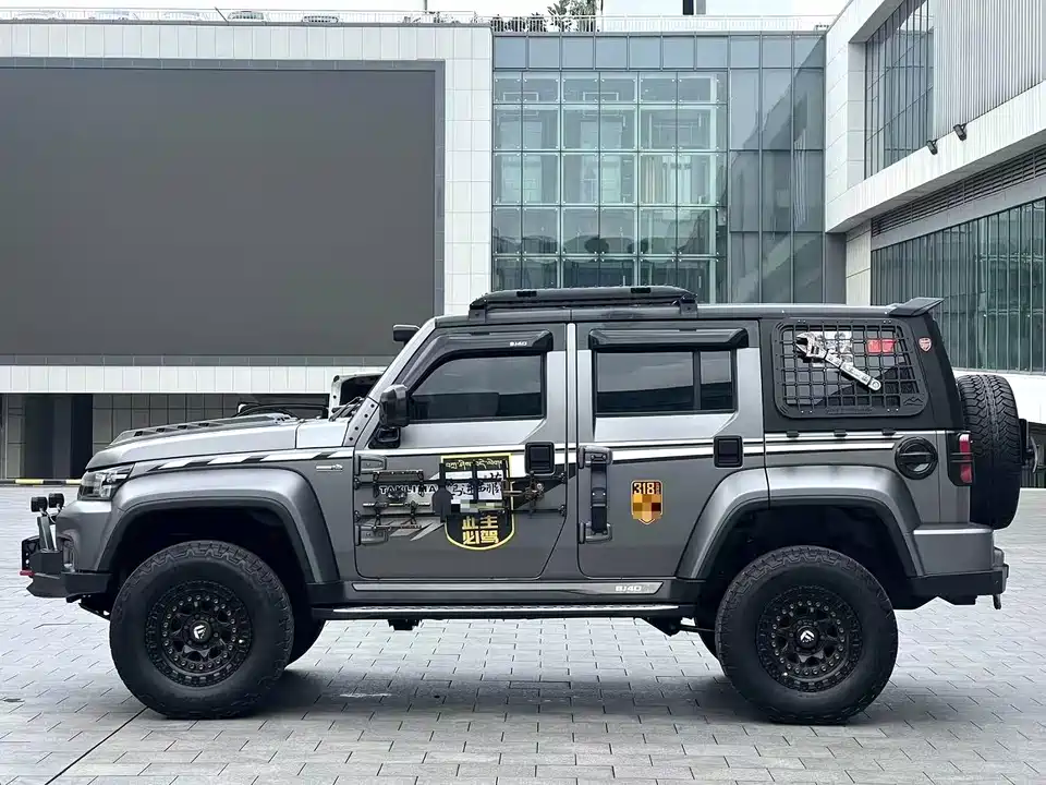 Beijing BJ40