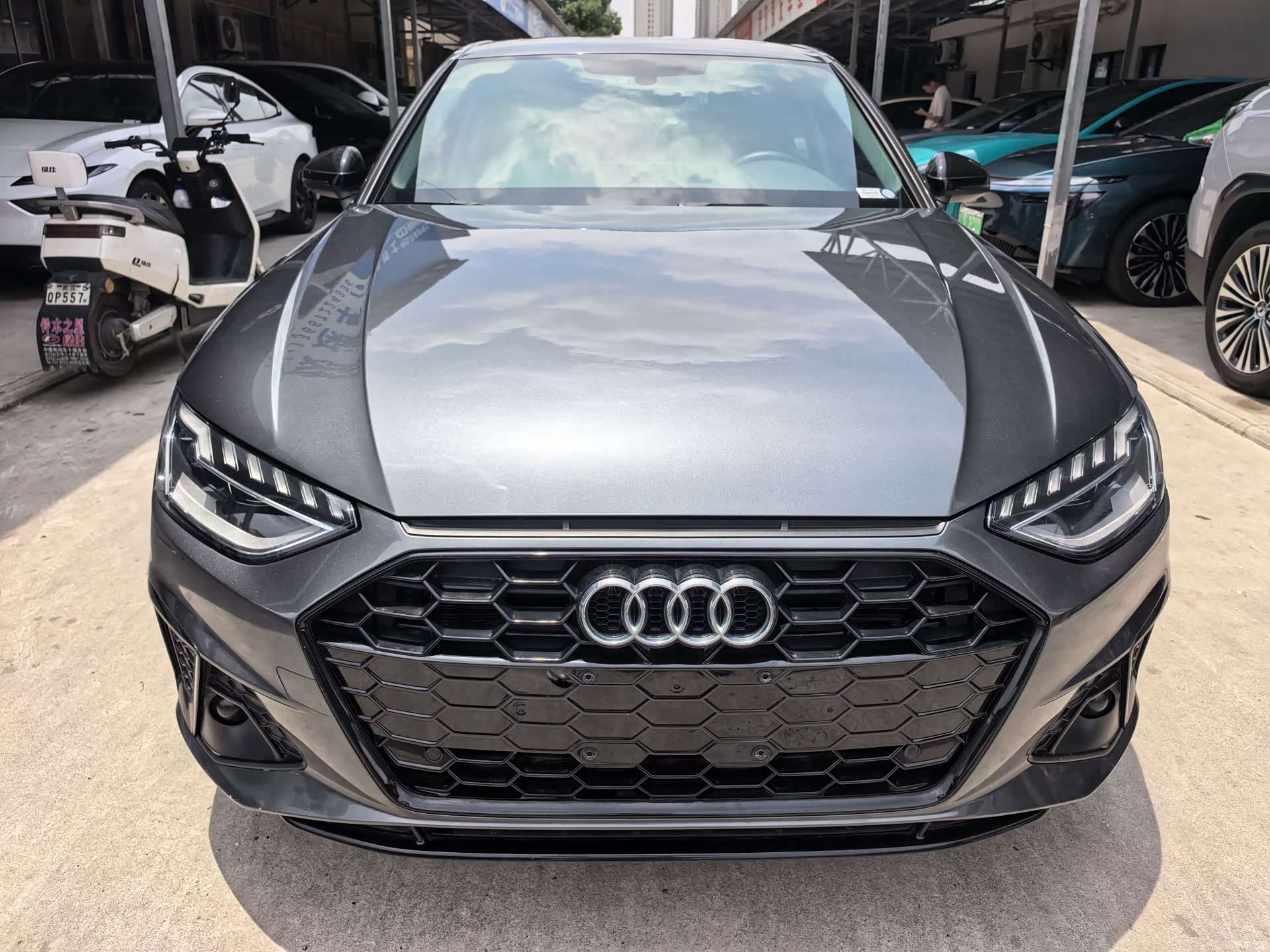 Audi A4L, 2022 2