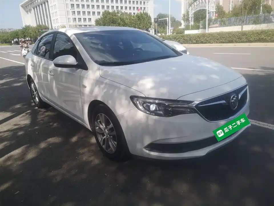 Buick Yinglang