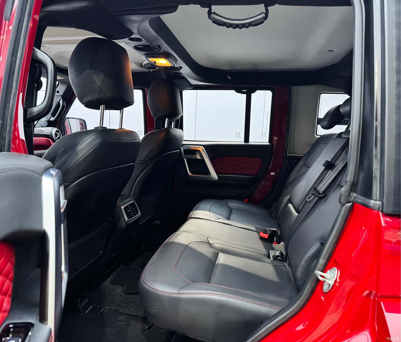 BAIC BJ40, 2021 10