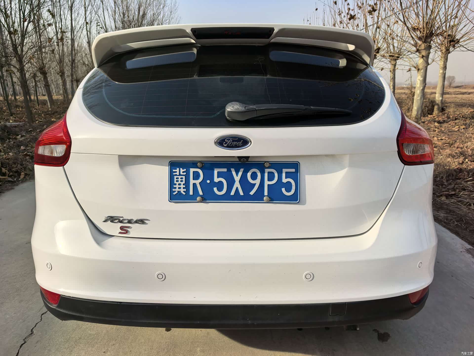 Ford Focus, 2017 все фото
