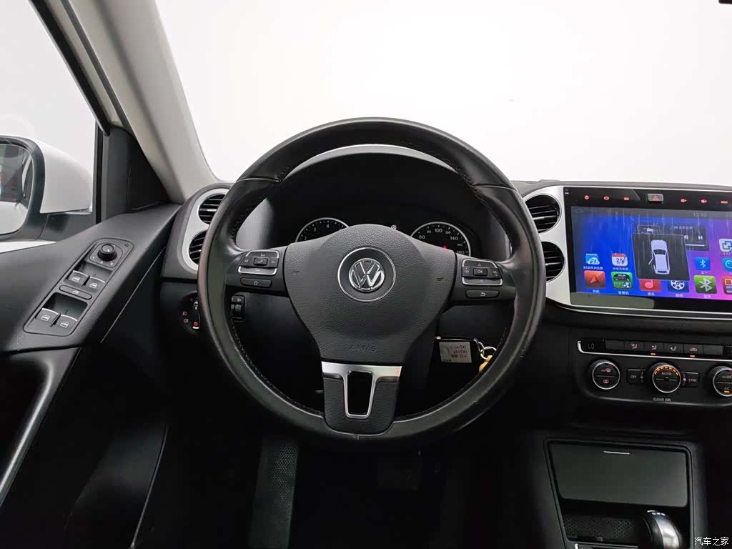 Volkswagen Tiguan, 2017 11