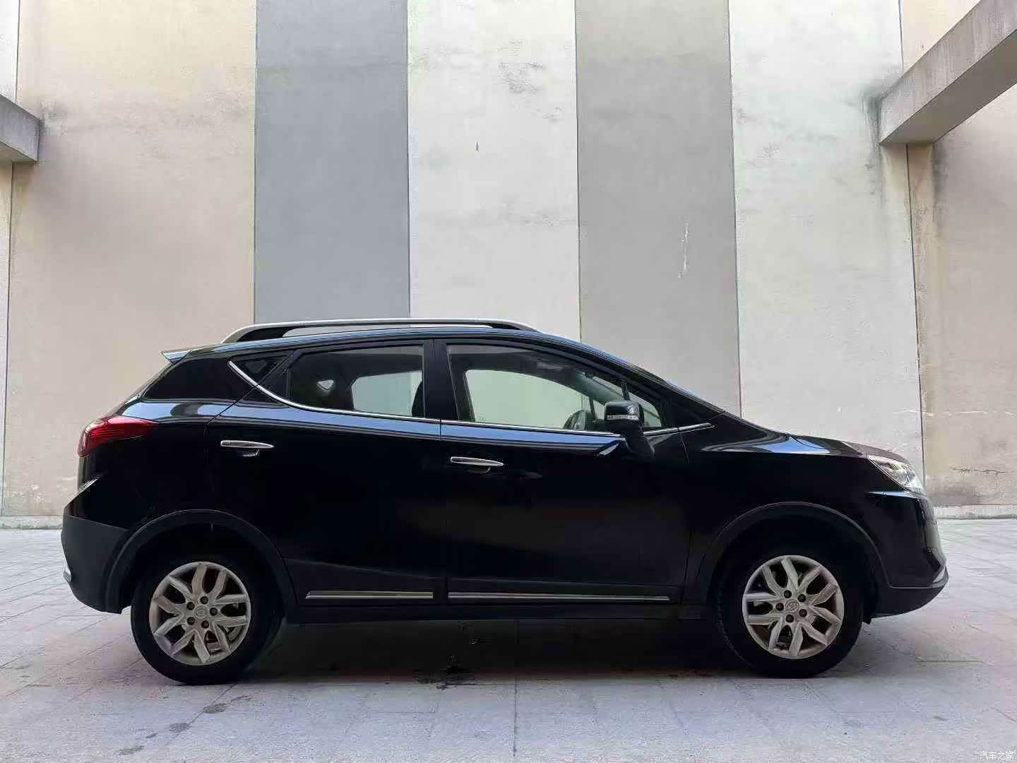 JAC S3, 2016 6