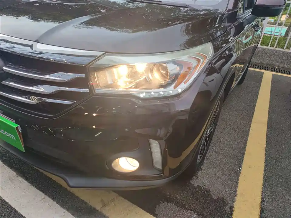 Trumpchi Trumpchi GS4