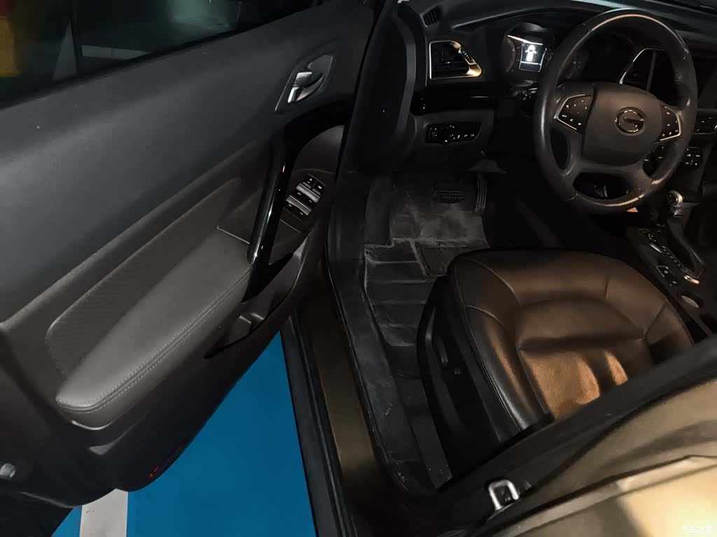 GAC GS4, 2018 14