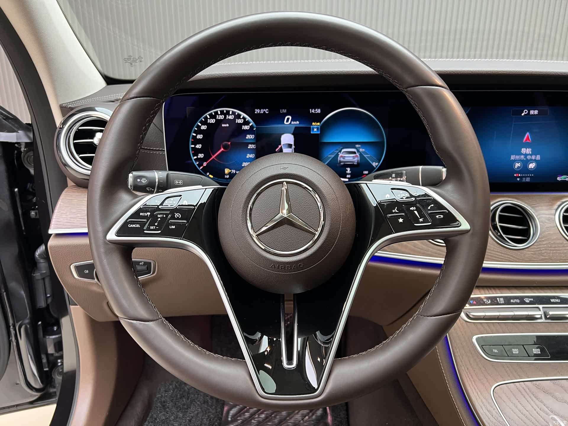 Mercedes-Benz E-Class, 2023 все фото