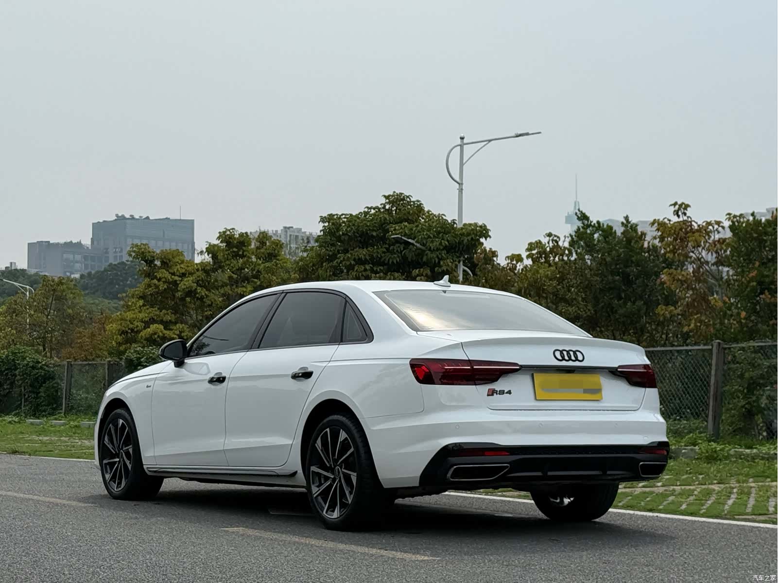 Audi A4L, 2023 6