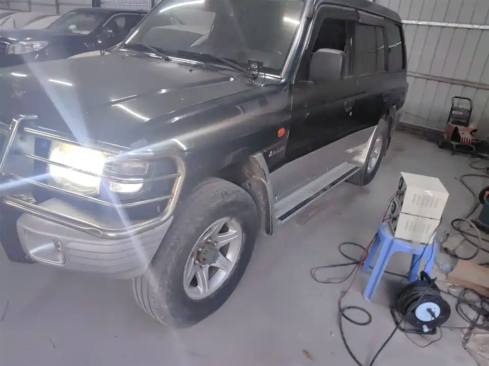 Leopaard Black King Kong