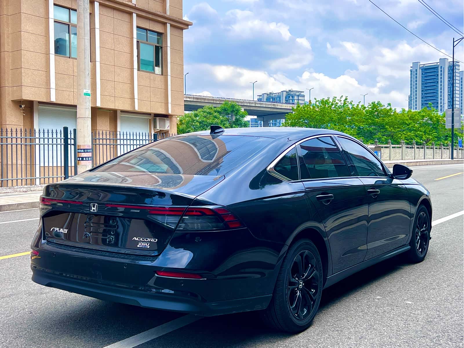 Honda Accord, 2025 7