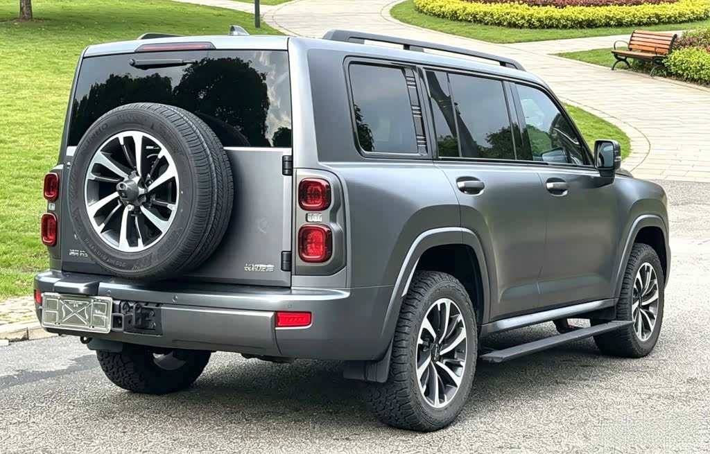 Haval H9, 2024 9
