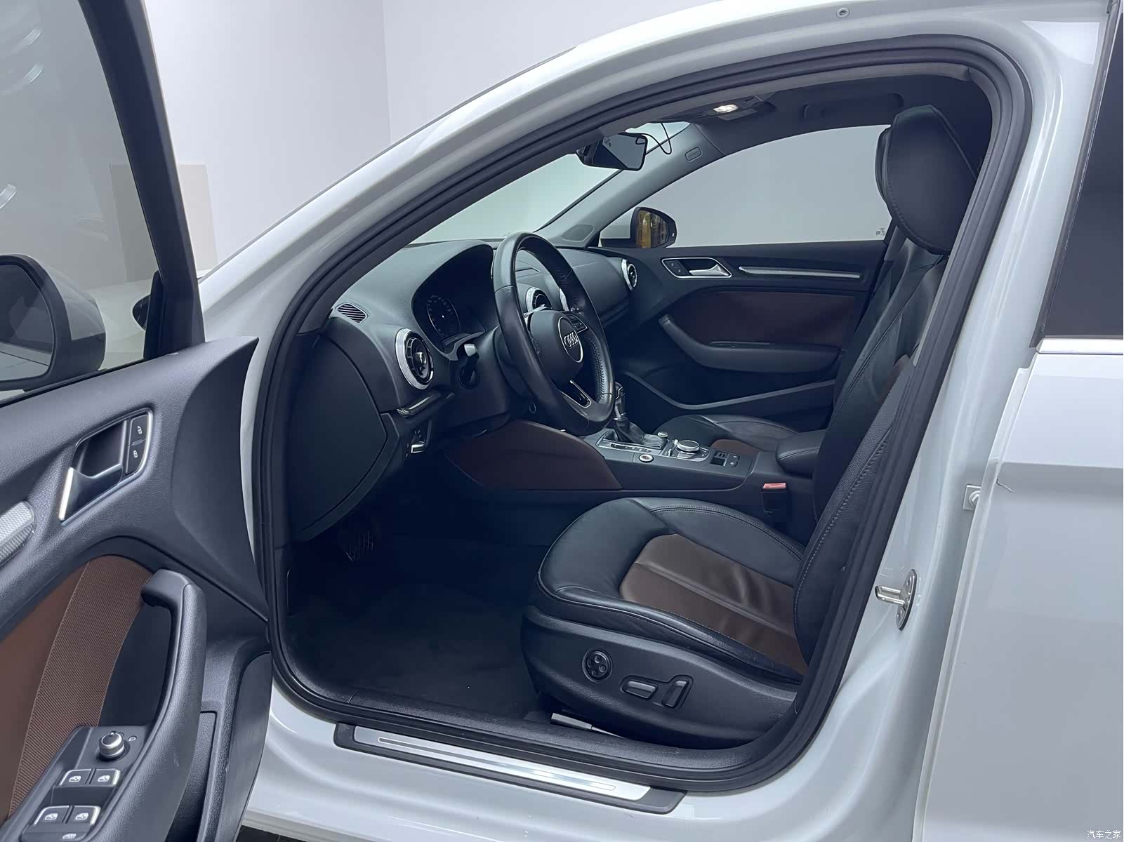 Audi A3, 2018 11