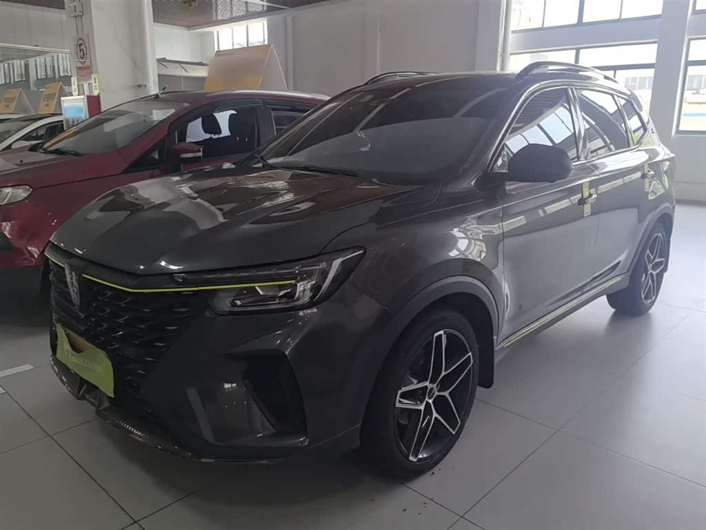 Roewe RX5