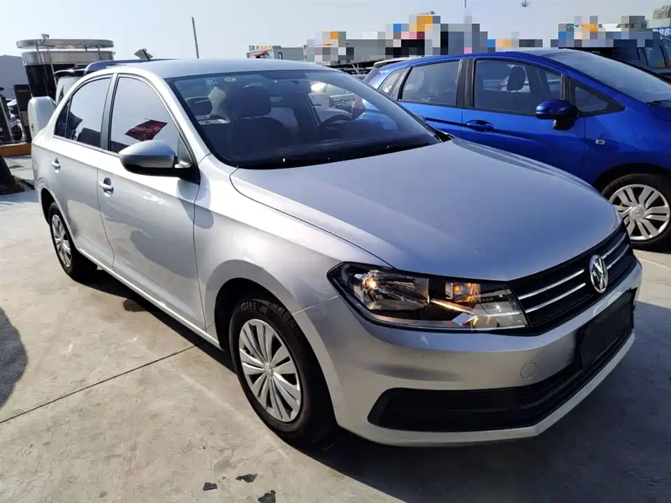 Volkswagen Santana