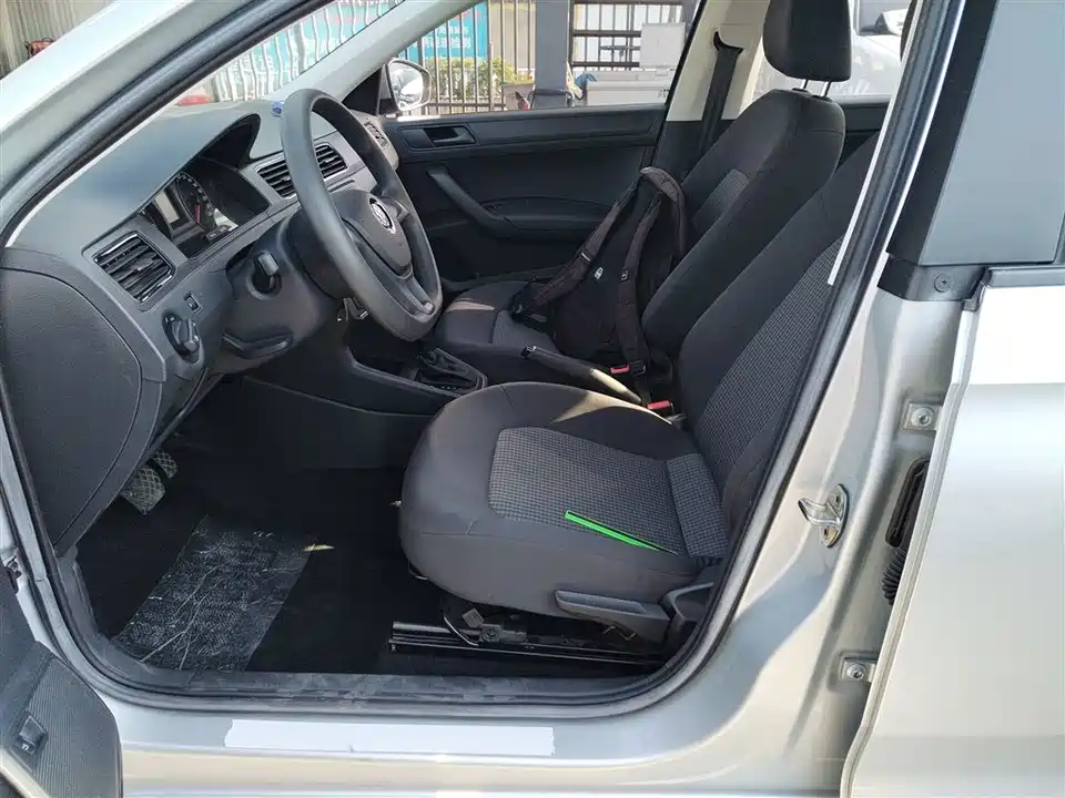 Volkswagen Santana