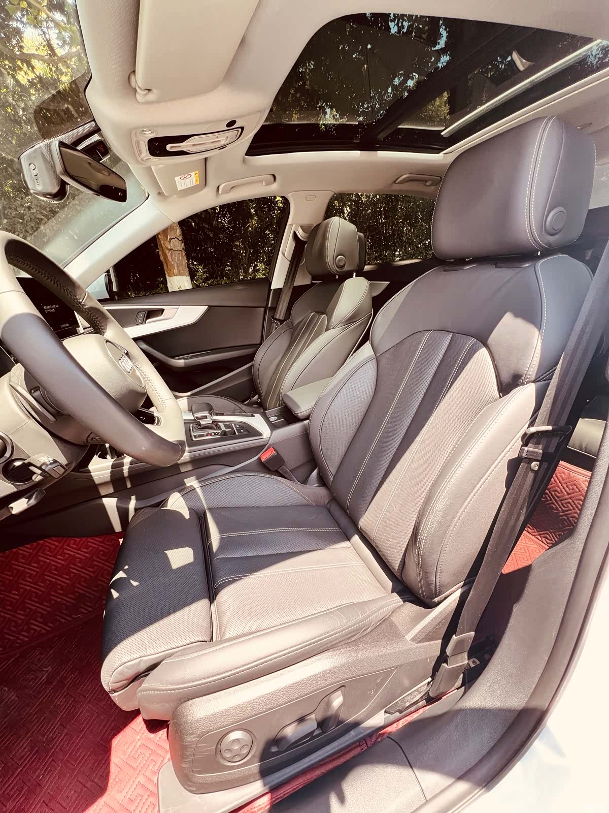 Audi A4L, 2021 14
