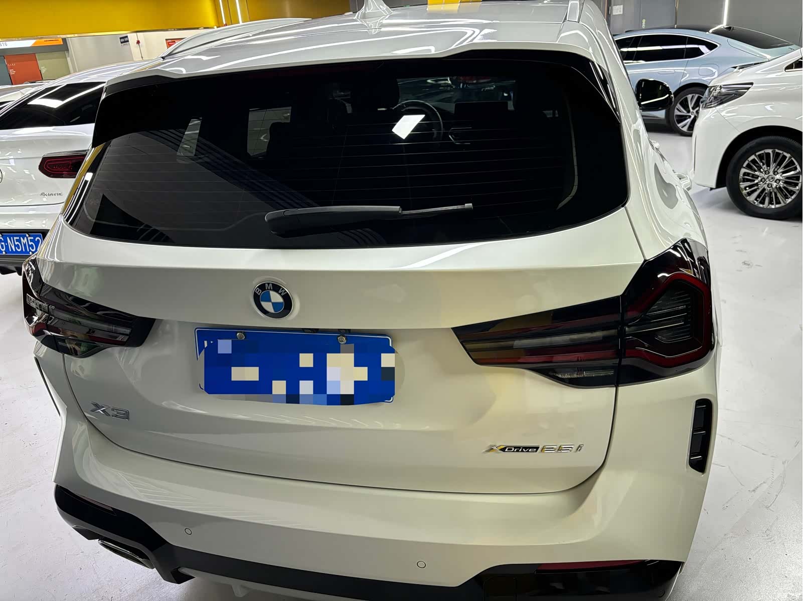 BMW X3, 2022 14