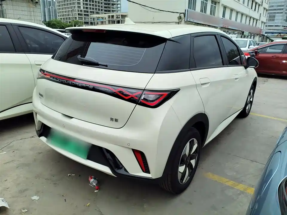 BYD dolphin