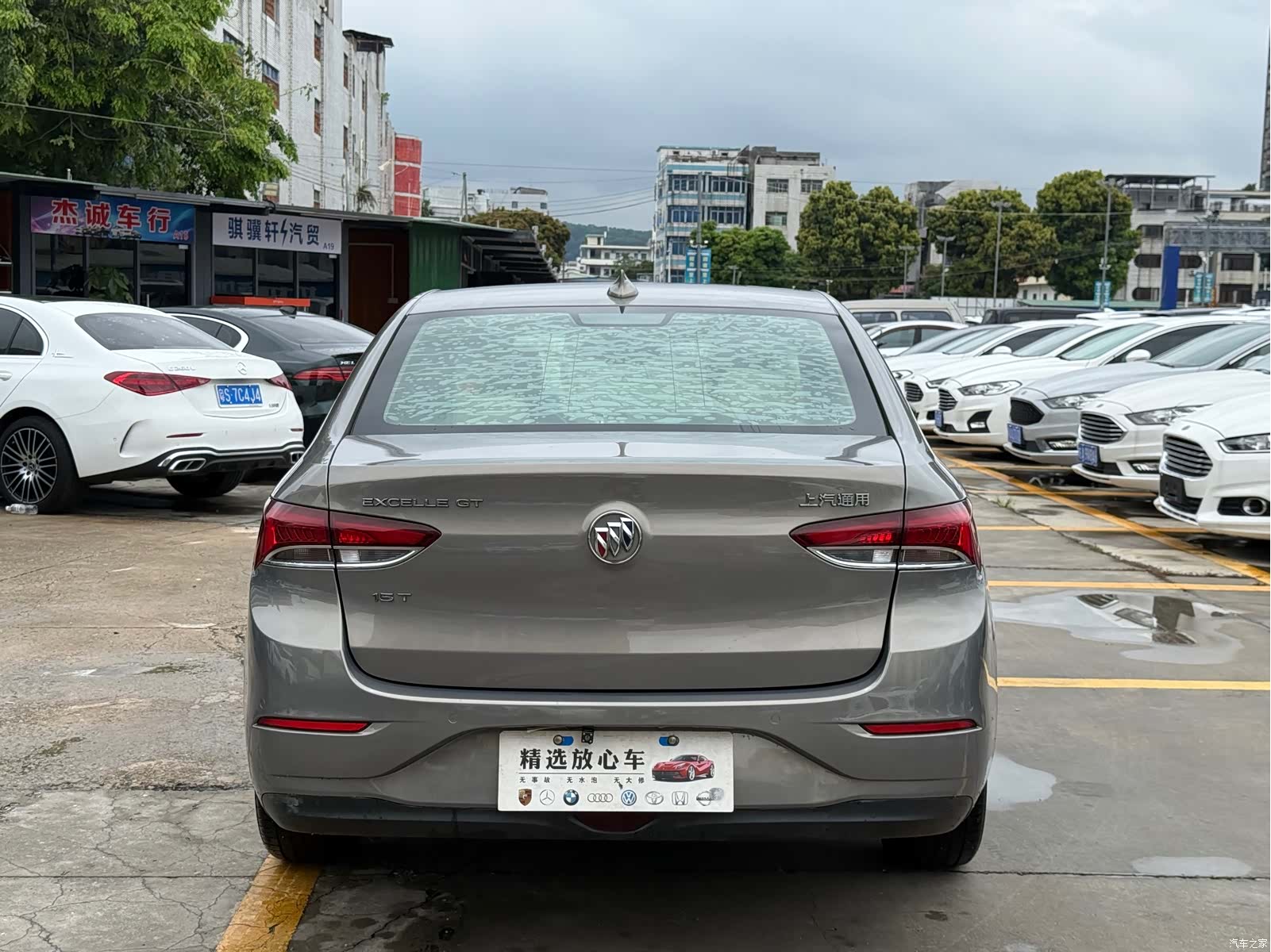 Buick V, 2018 все фото