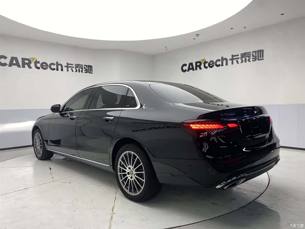 Mercedes-Benz E-Class, 2023 7