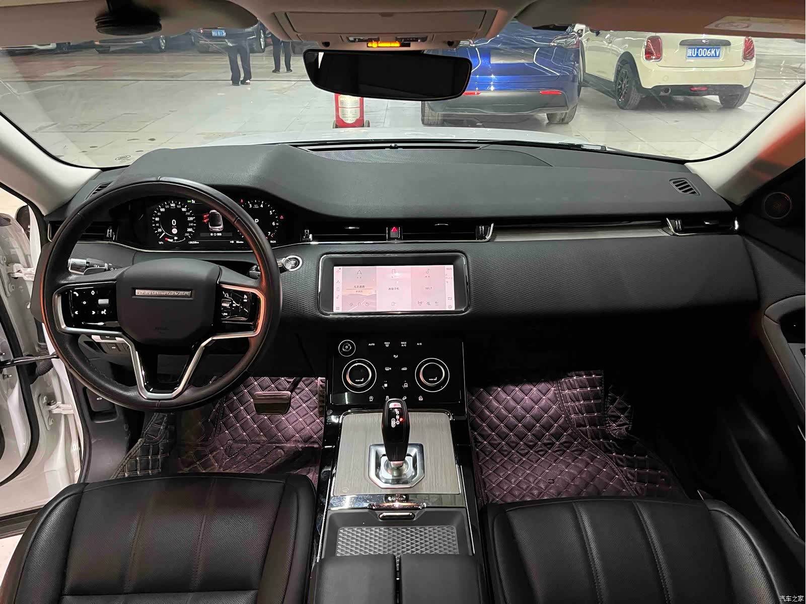 Land Rover Range Rover, 2021 8