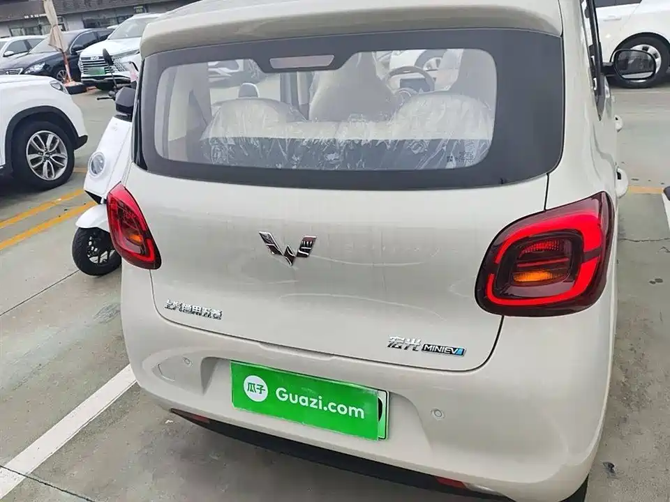 Wuling Hongguang MINIEV