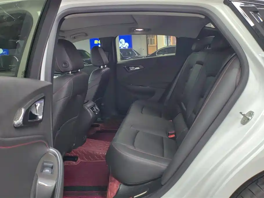 Chevrolet Mai Ruibao XL