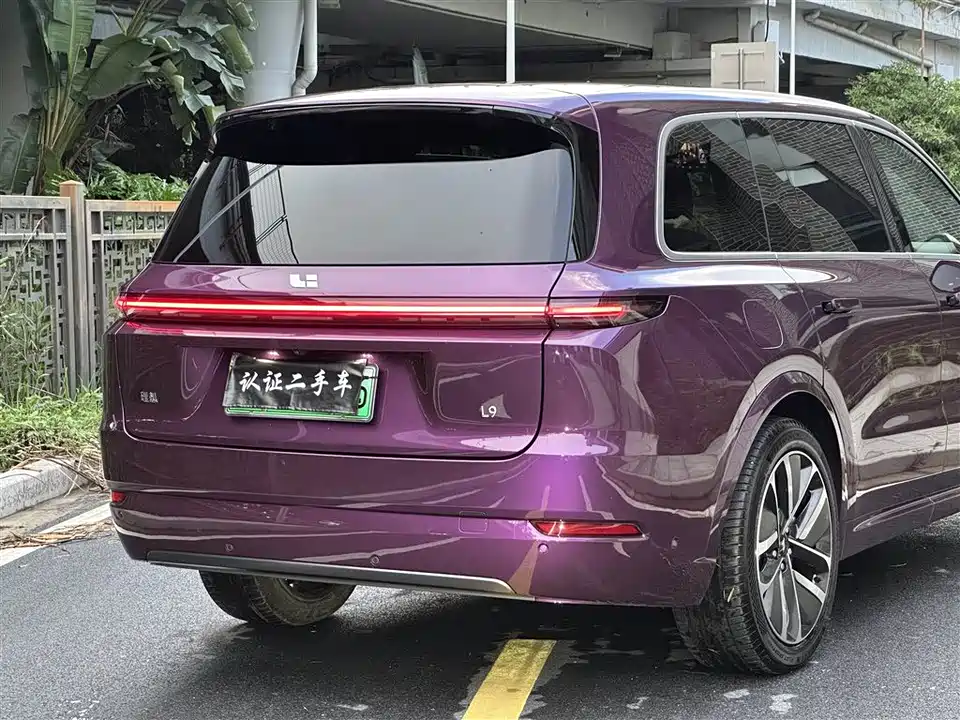 Li Auto Ideal L9