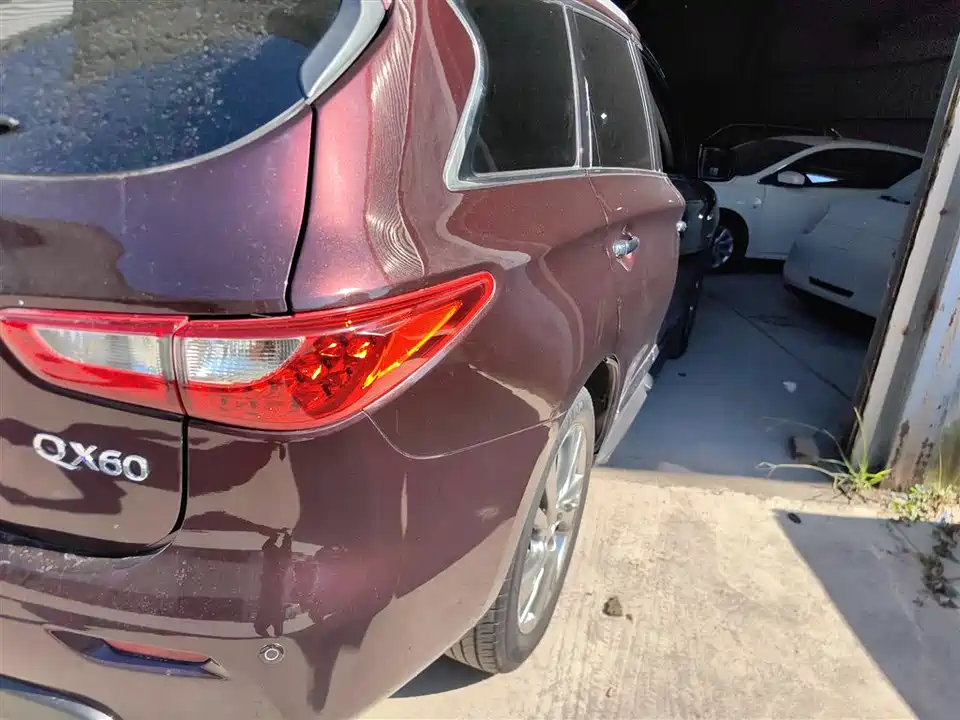 Infiniti QX60