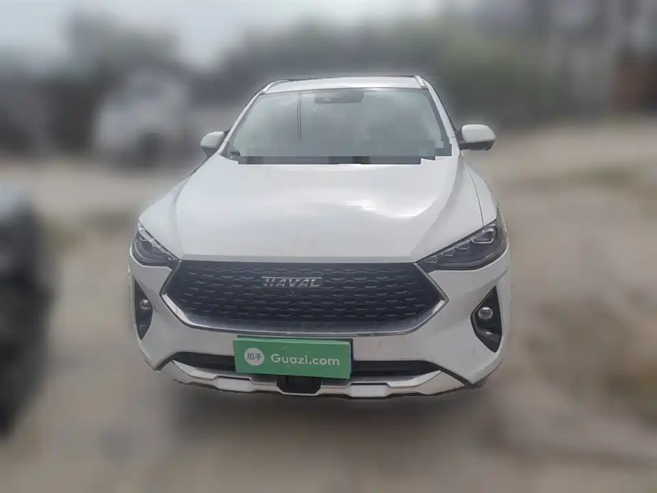 Haval F7x