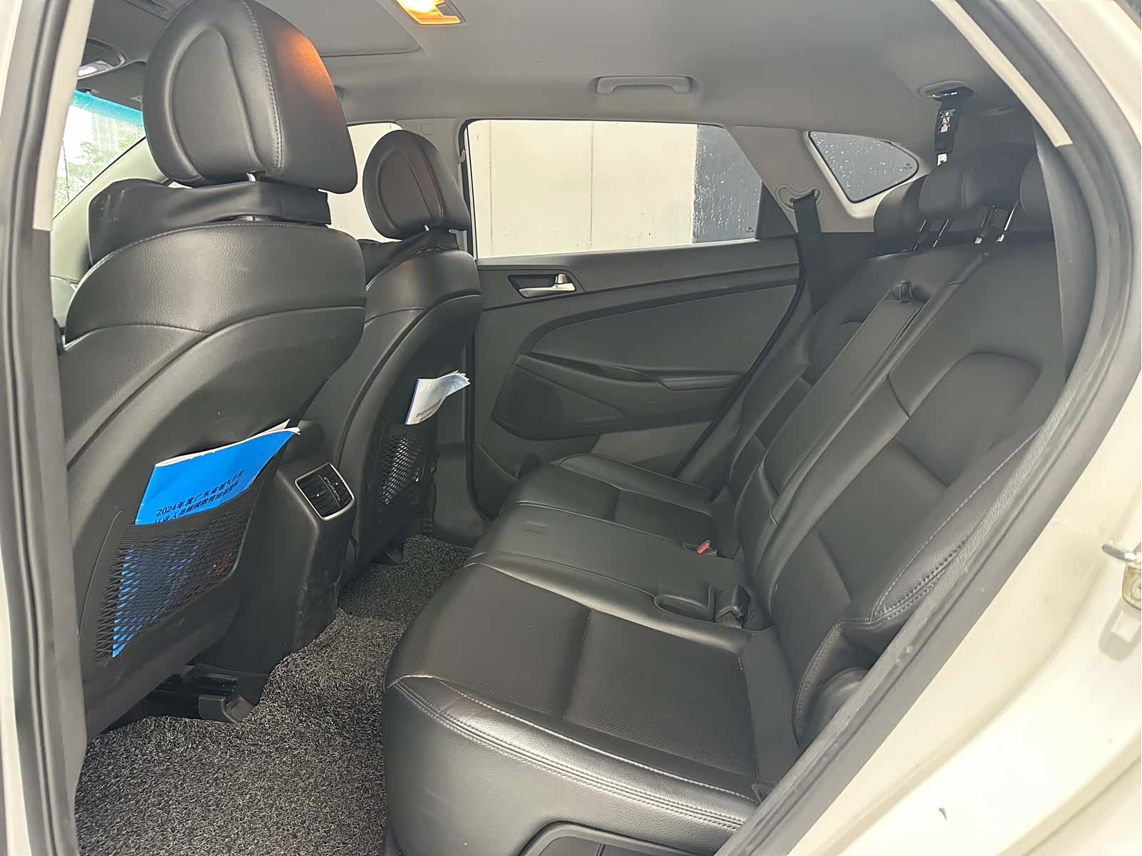 Hyundai Tucson, 2017 все фото