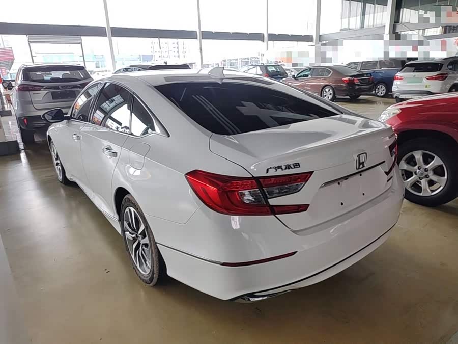 Honda Accord 2021, фото 22