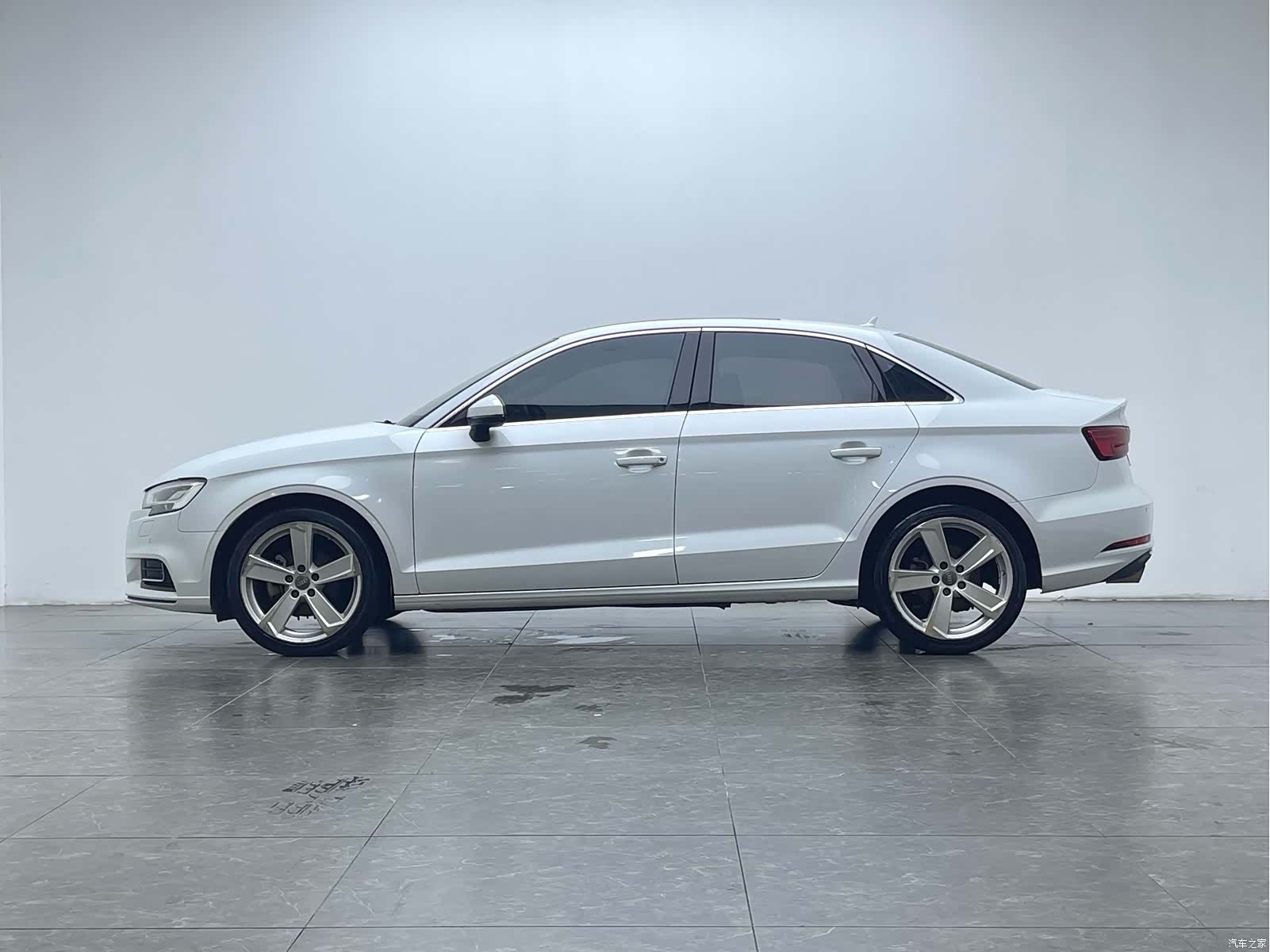 Audi A3, 2018 6