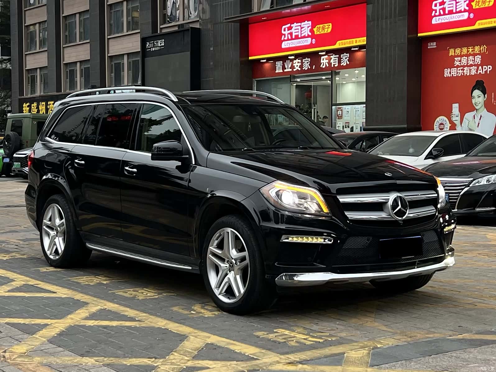 Mercedes-Benz GL-Class, 2013 3