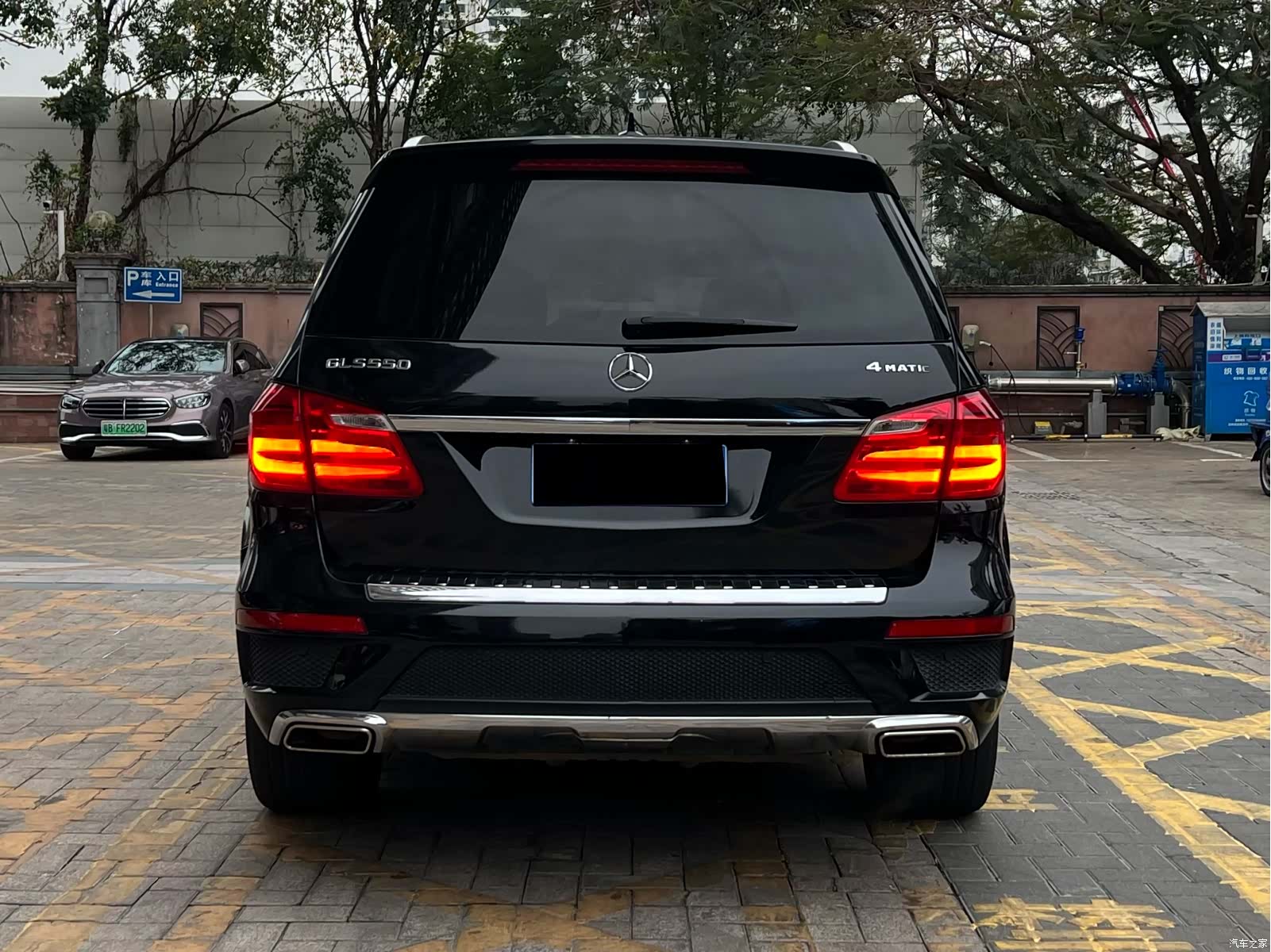 Mercedes-Benz GL-Class, 2013 10