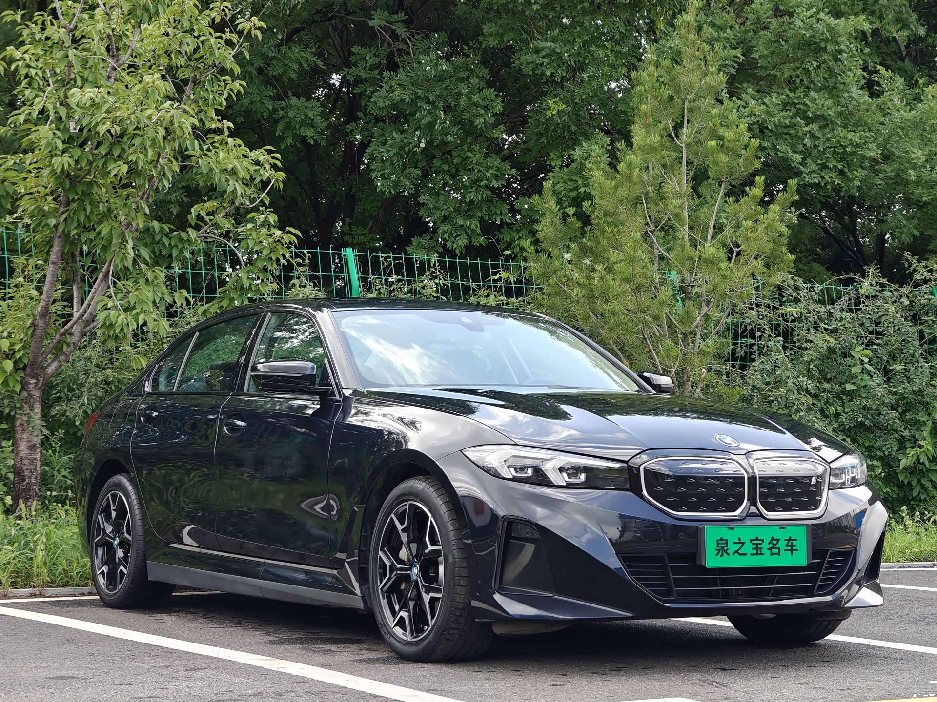 BMW i3, 2024 4