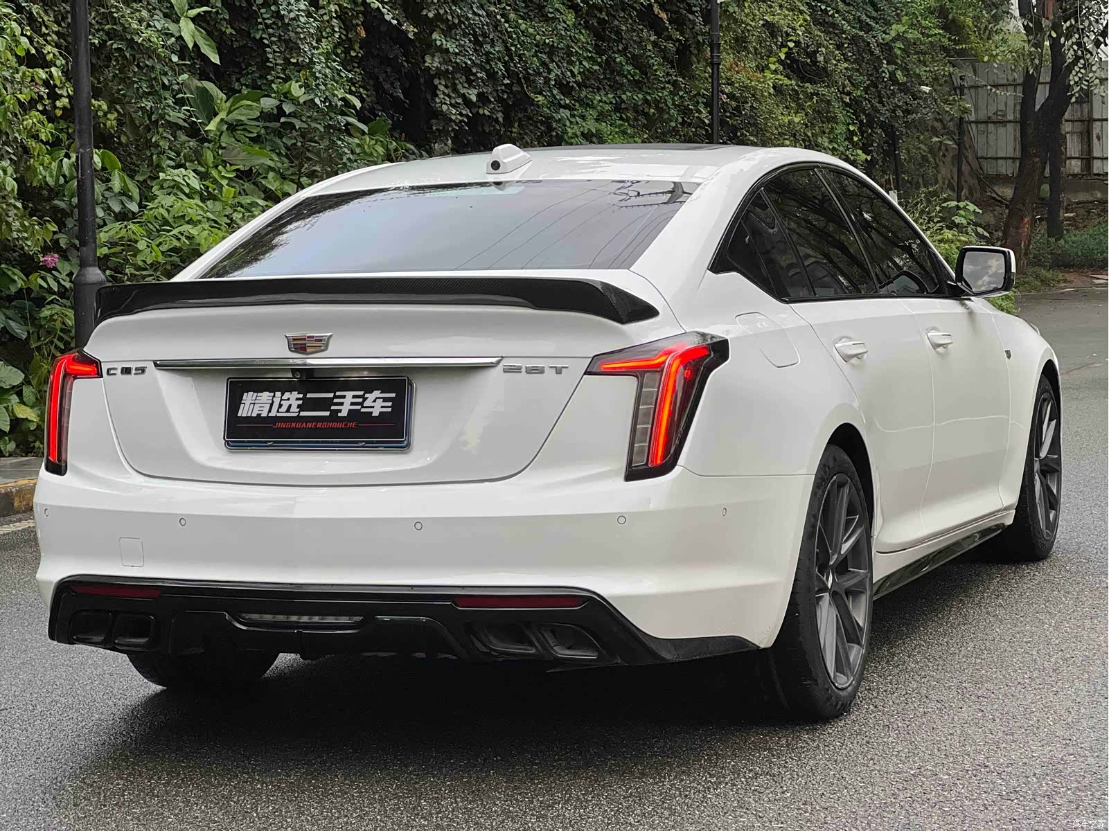 Cadillac CT5, 2020 19
