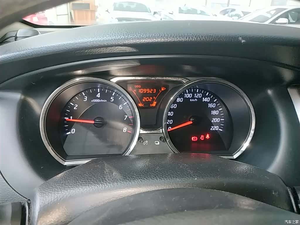 Nissan 1.6XE, 2016 12