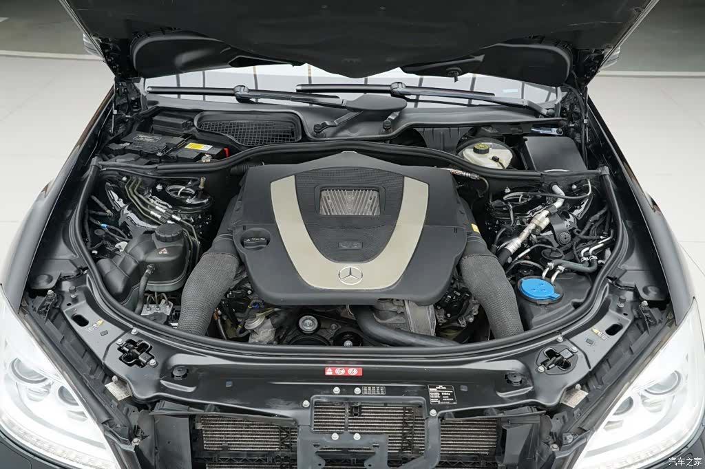 Mercedes-Benz S-Class, 2010 33