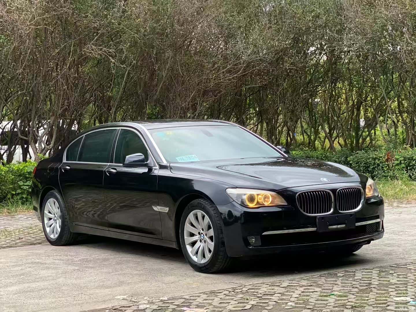 BMW 7 Series, 2012 3
