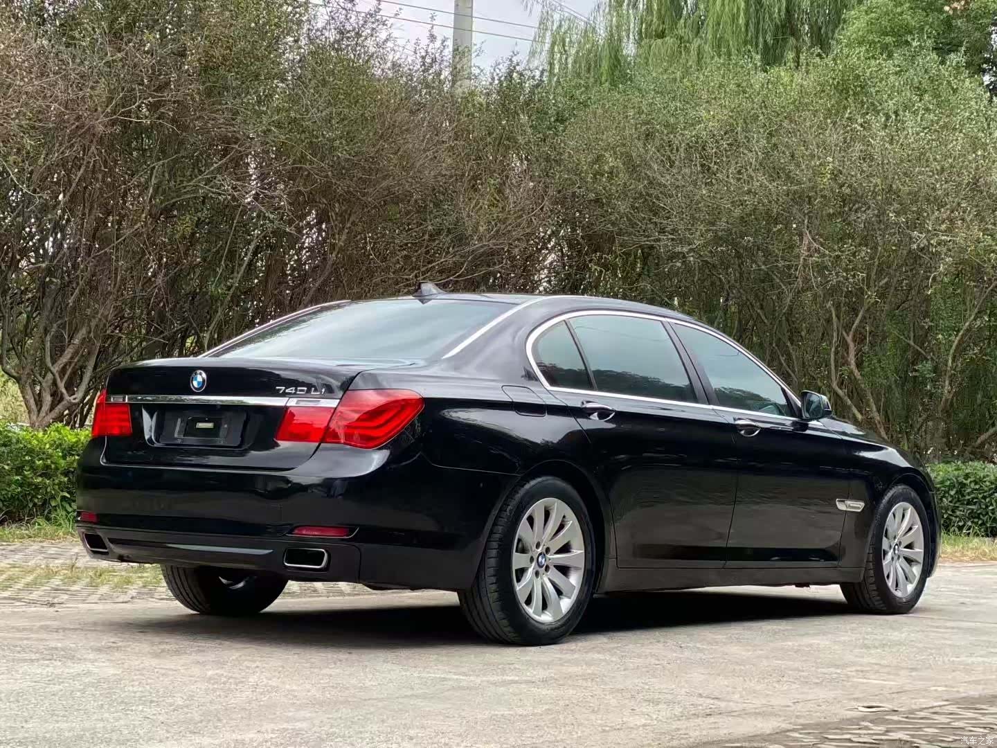 BMW 7 Series, 2012 6