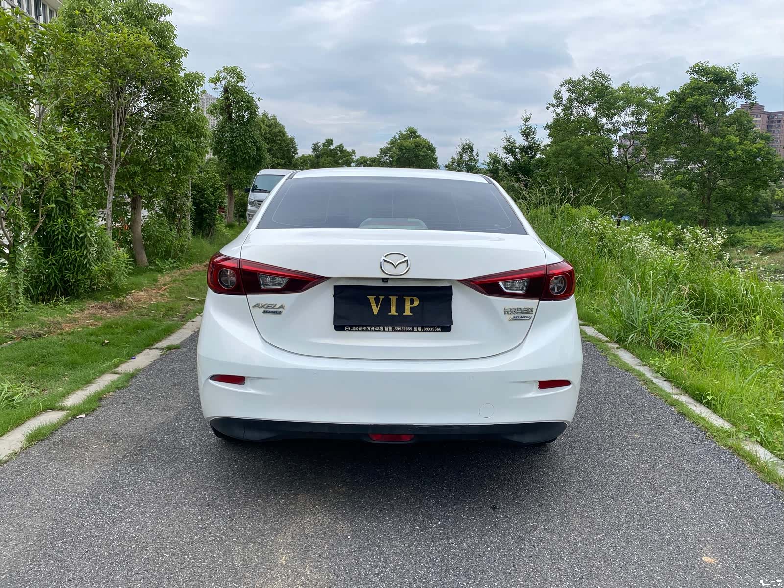 Mazda Mazda3, 2019 6