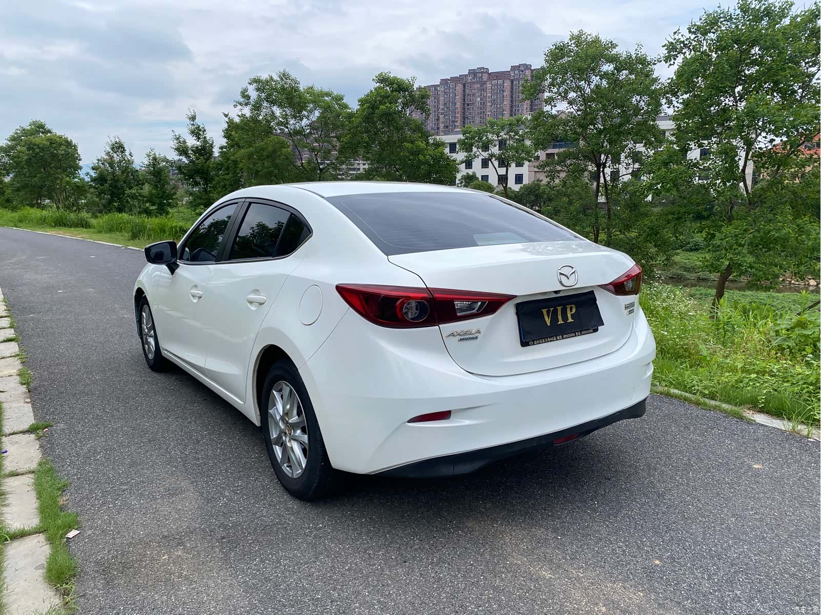 Mazda Mazda3, 2019 7