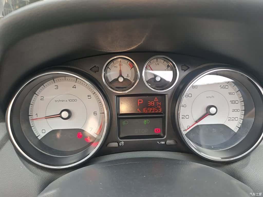 Peugeot 308, 2016 12