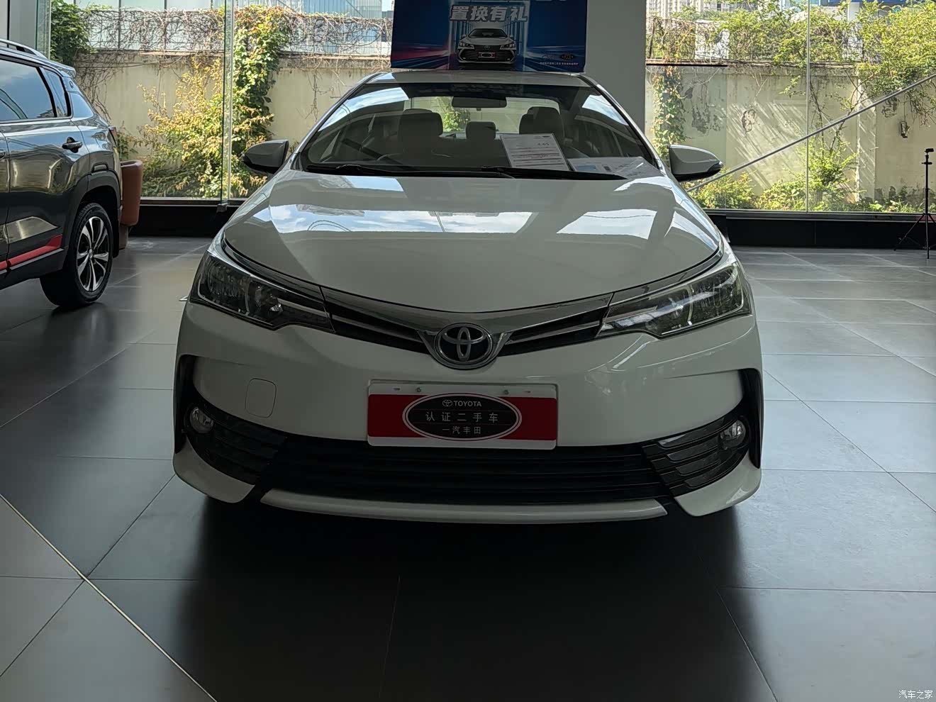 Toyota Corolla, 2018 2