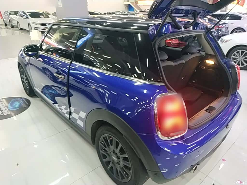 Mini Cooper, 2019 все фото