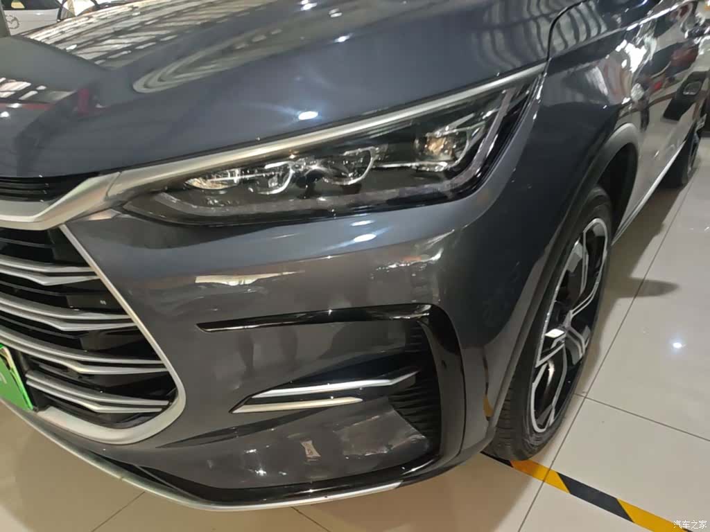 BYD Tang, 2022 24
