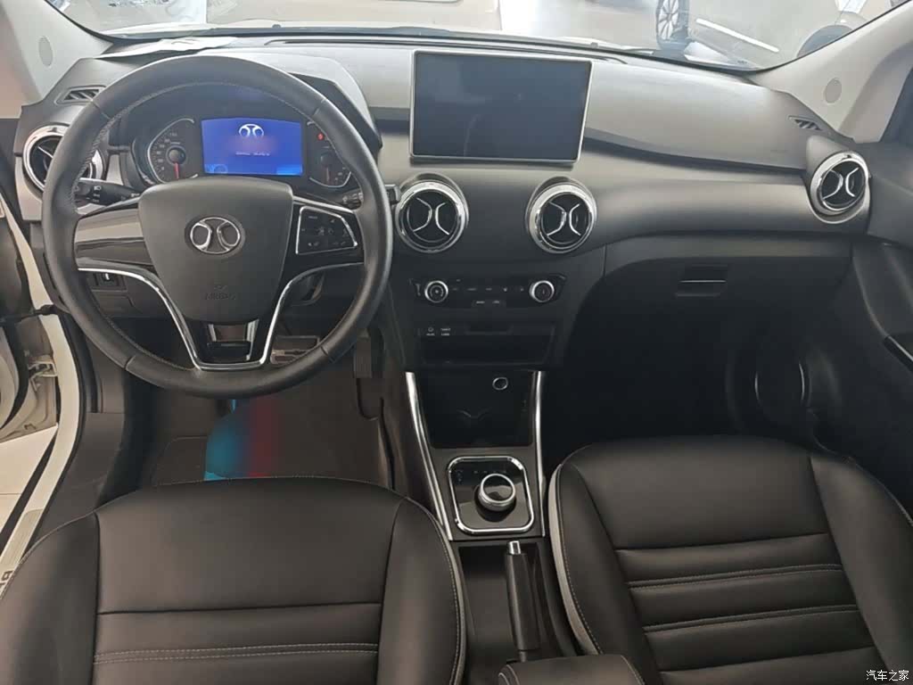BAIC EC5, 2021 10
