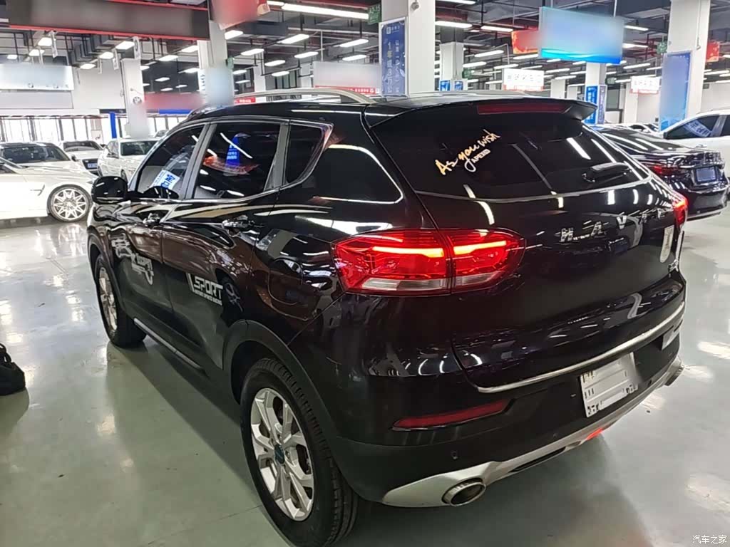 Haval H2, 2018 23