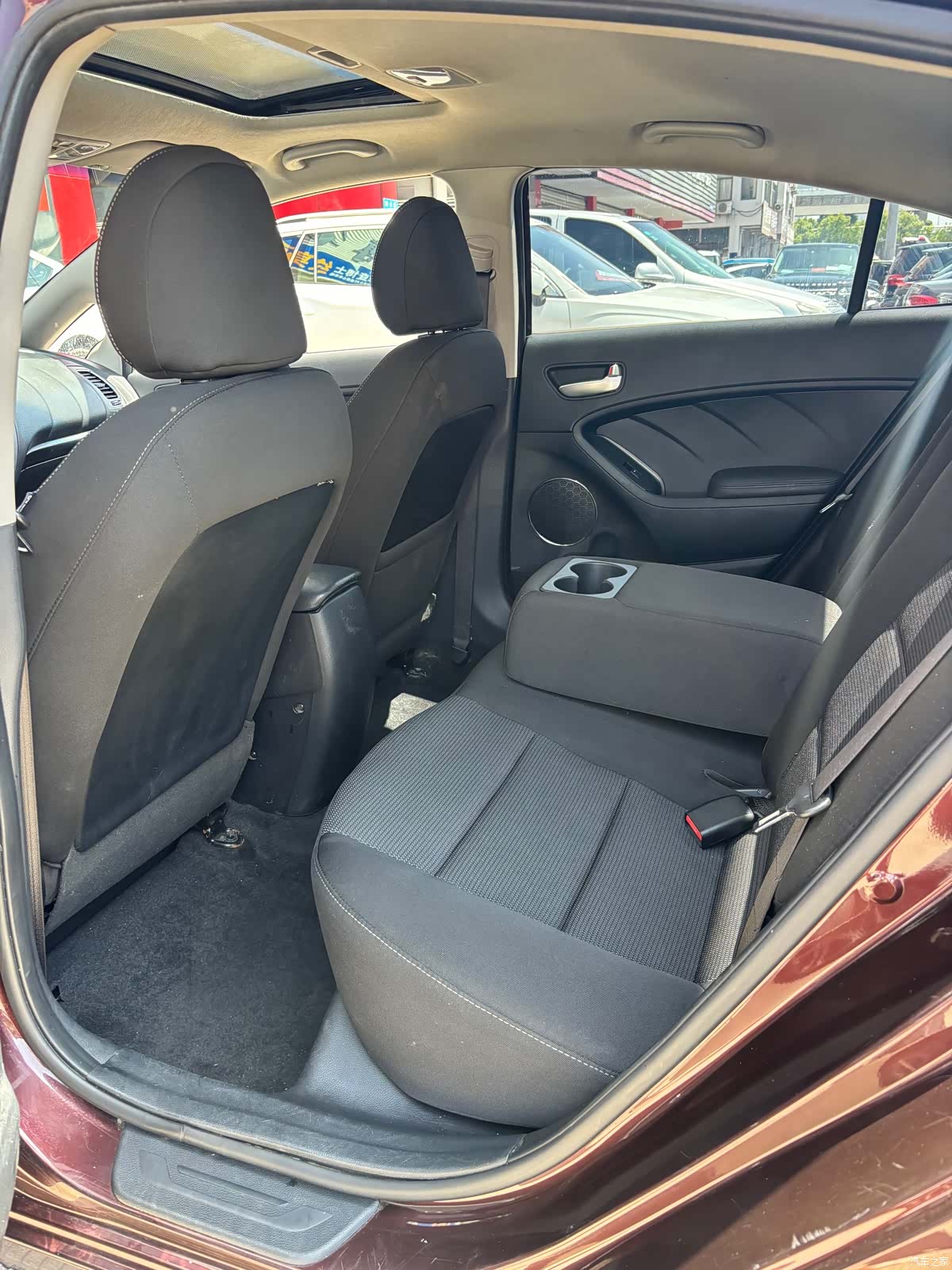 Kia K3, 2017 8